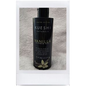 🆕️ Keushi Vanilla Shower Gel